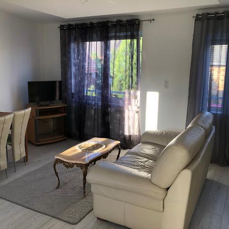 Appartement Willa Chez Willi Niederschaeffolsheim Exteriör bild