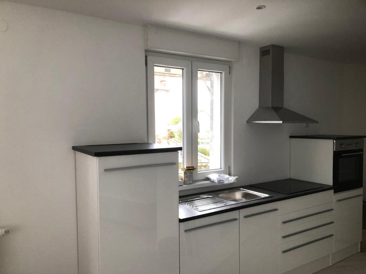 Appartement Willa Chez Willi Niederschaeffolsheim Exteriör bild