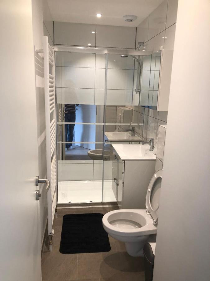 Appartement Willa Chez Willi Niederschaeffolsheim Exteriör bild