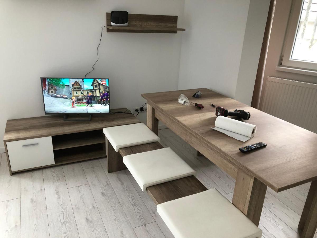 Appartement Willa Chez Willi Niederschaeffolsheim Exteriör bild