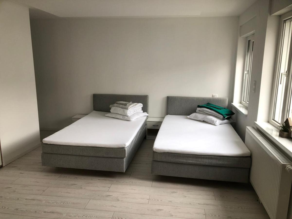 Appartement Willa Chez Willi Niederschaeffolsheim Exteriör bild