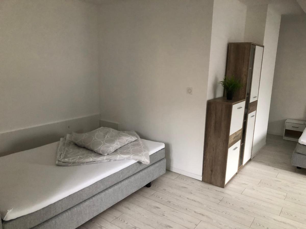 Appartement Willa Chez Willi Niederschaeffolsheim Exteriör bild