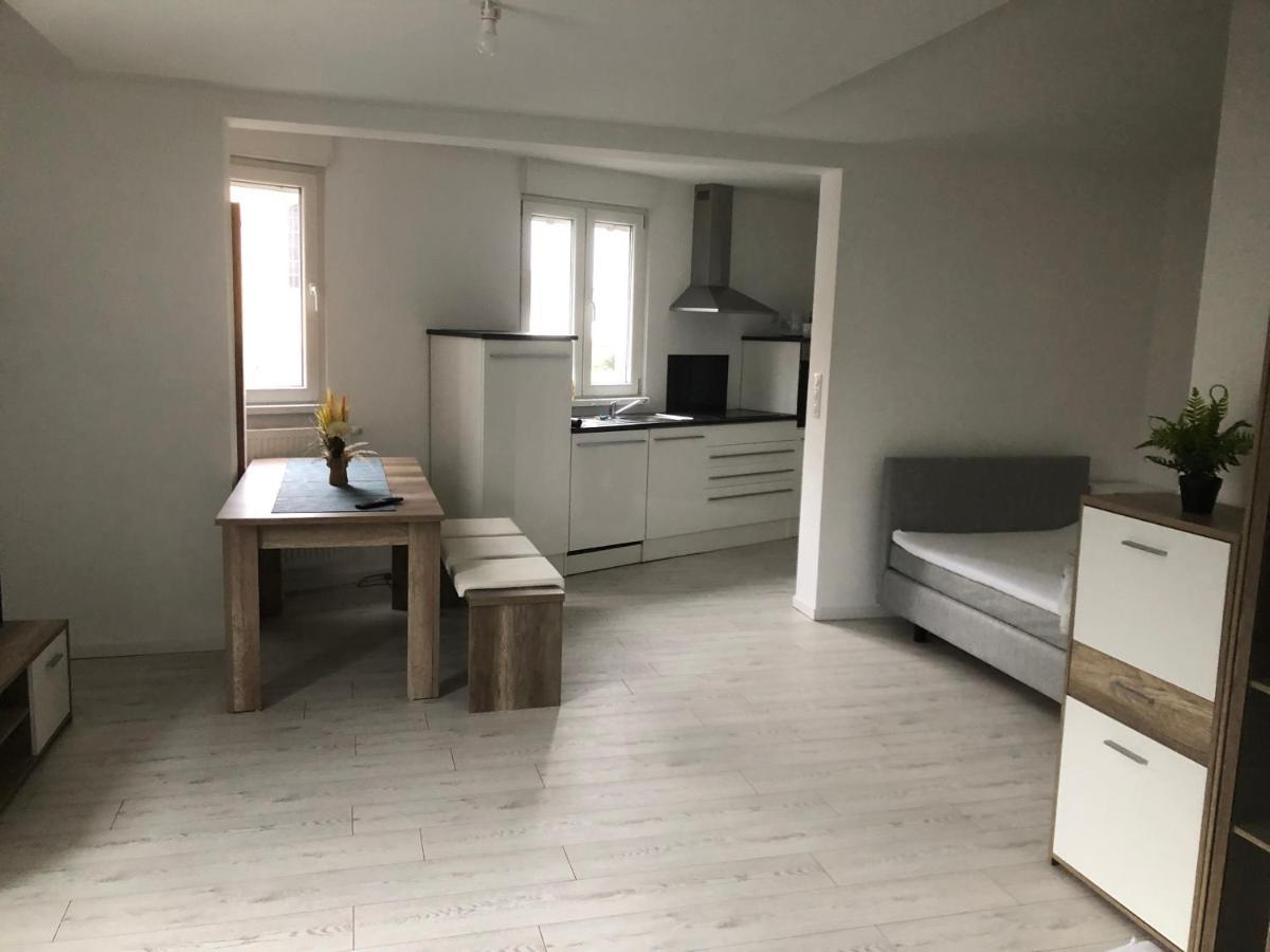 Appartement Willa Chez Willi Niederschaeffolsheim Exteriör bild