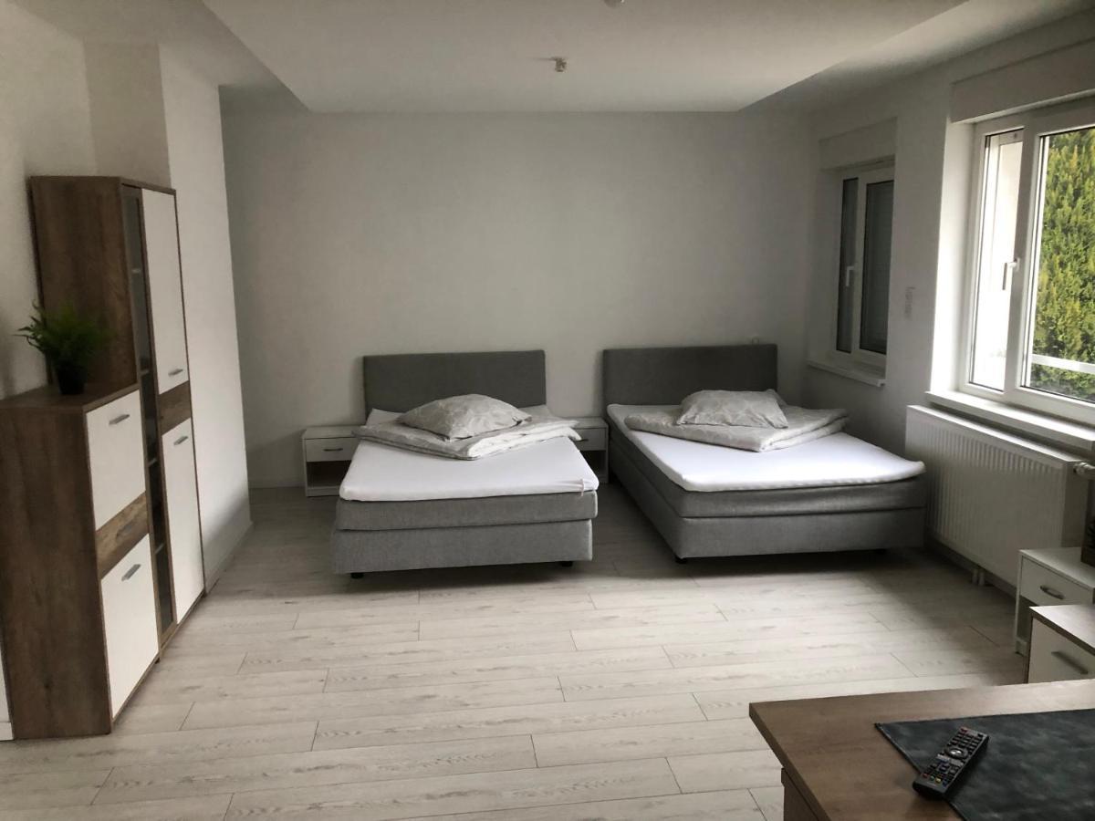 Appartement Willa Chez Willi Niederschaeffolsheim Exteriör bild