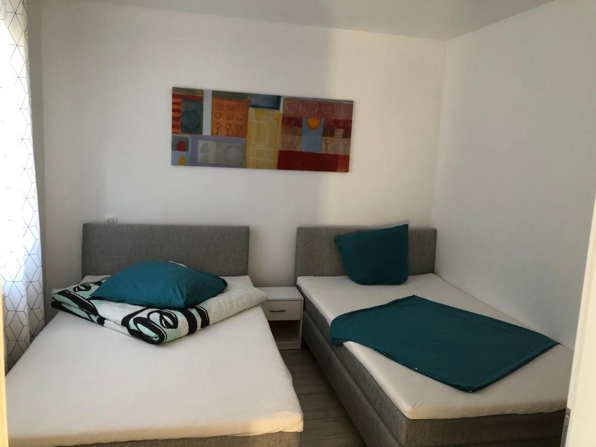 Appartement Willa Chez Willi Niederschaeffolsheim Exteriör bild