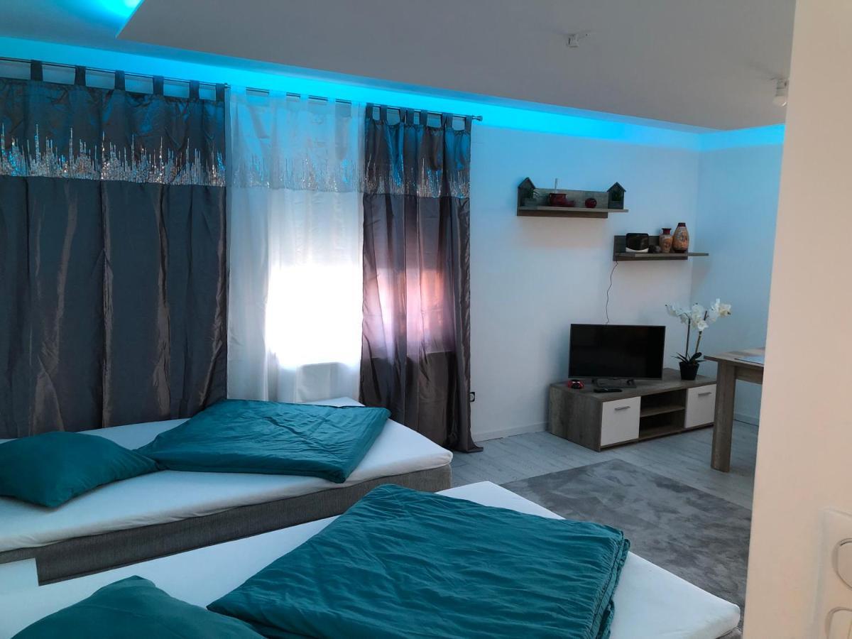Appartement Willa Chez Willi Niederschaeffolsheim Exteriör bild