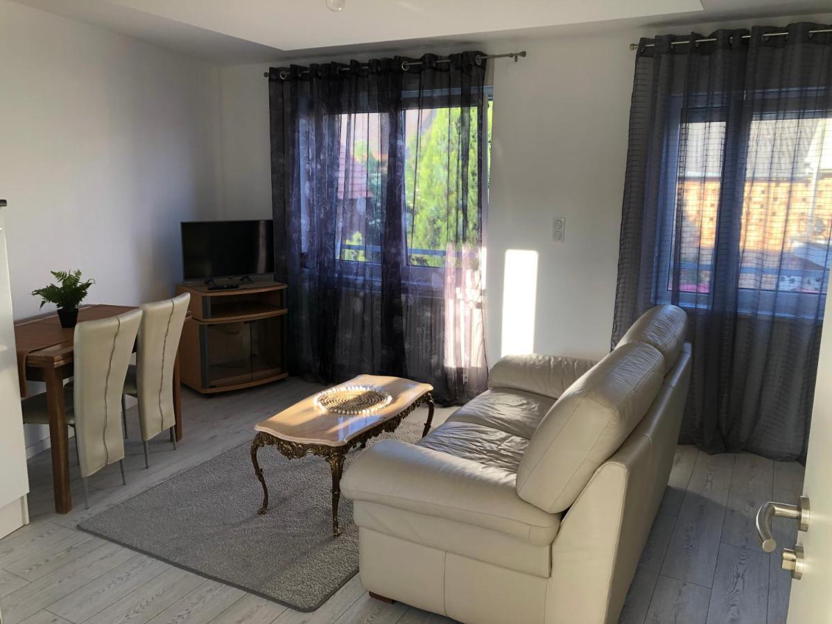 Appartement Willa Chez Willi Niederschaeffolsheim Exteriör bild