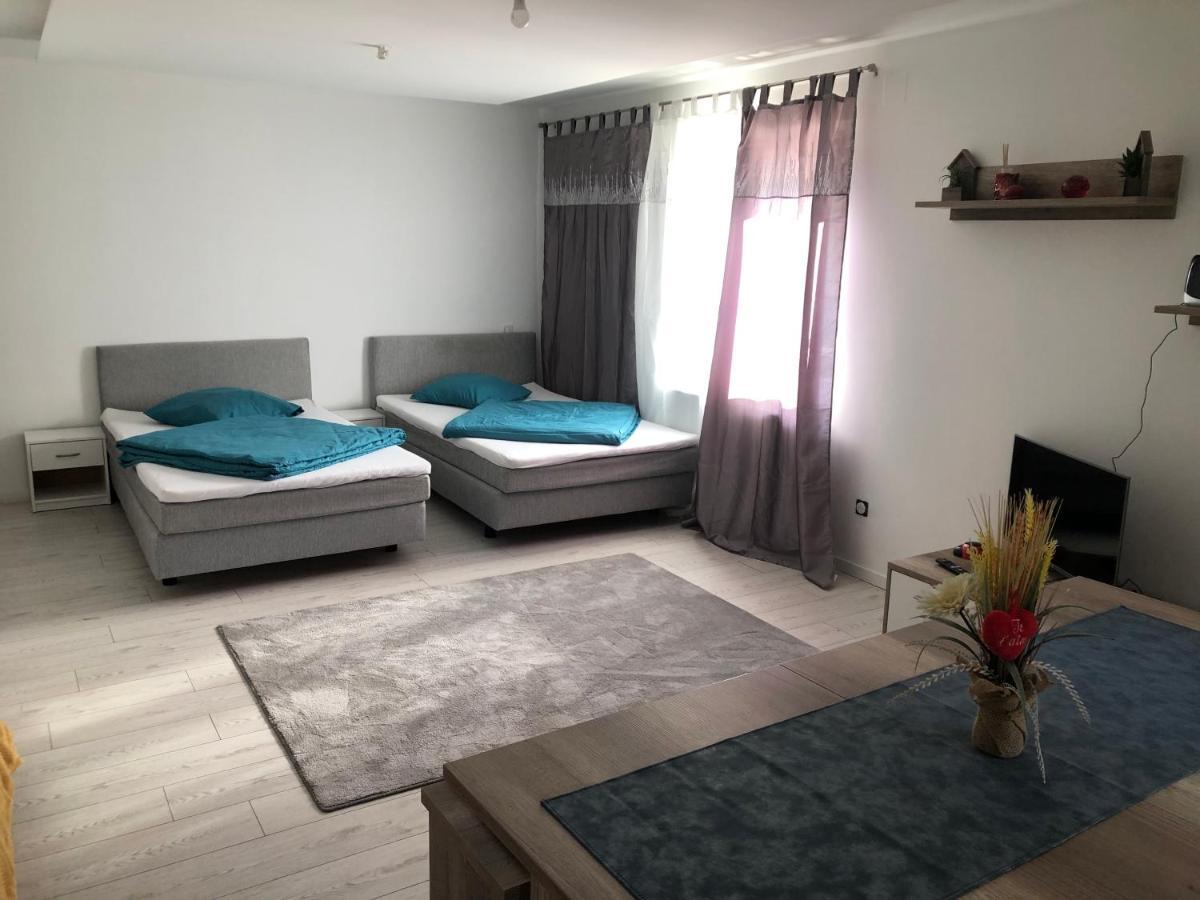Appartement Willa Chez Willi Niederschaeffolsheim Exteriör bild