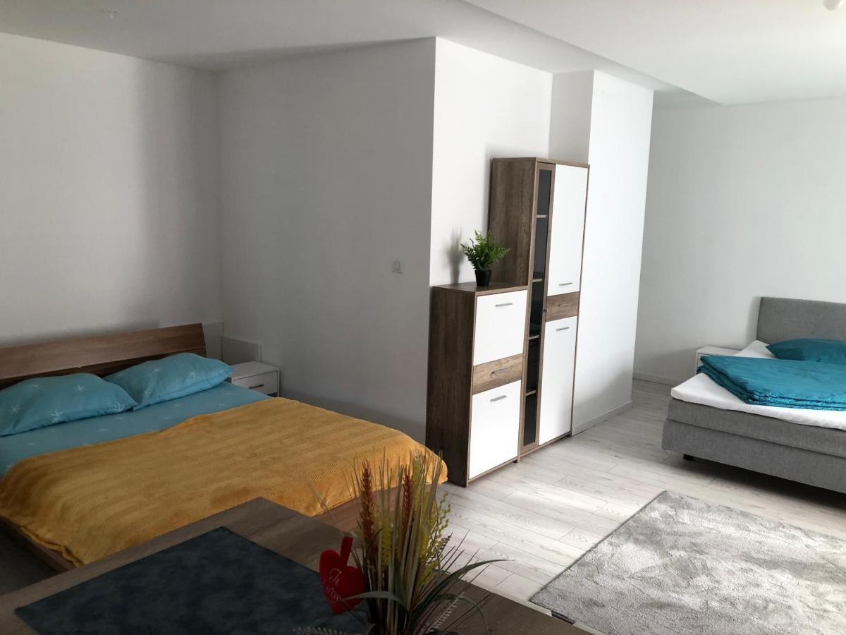 Appartement Willa Chez Willi Niederschaeffolsheim Exteriör bild