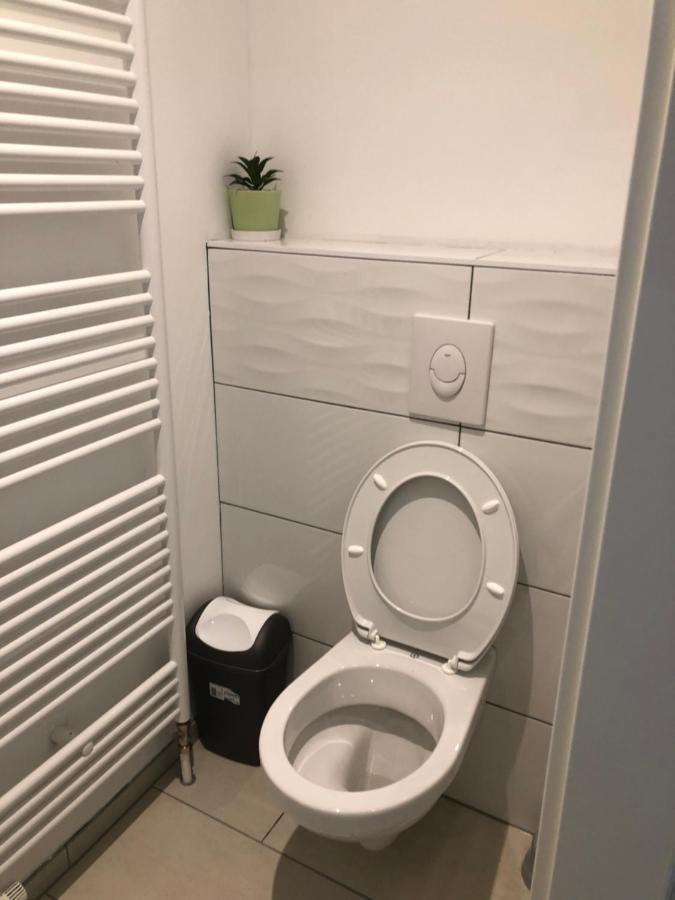 Appartement Willa Chez Willi Niederschaeffolsheim Exteriör bild