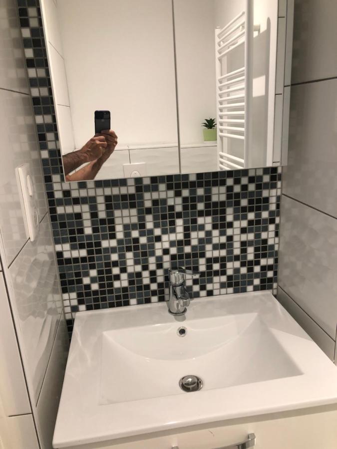Appartement Willa Chez Willi Niederschaeffolsheim Exteriör bild